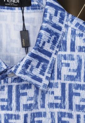 wholesale quality fendi men shirts model no. 323